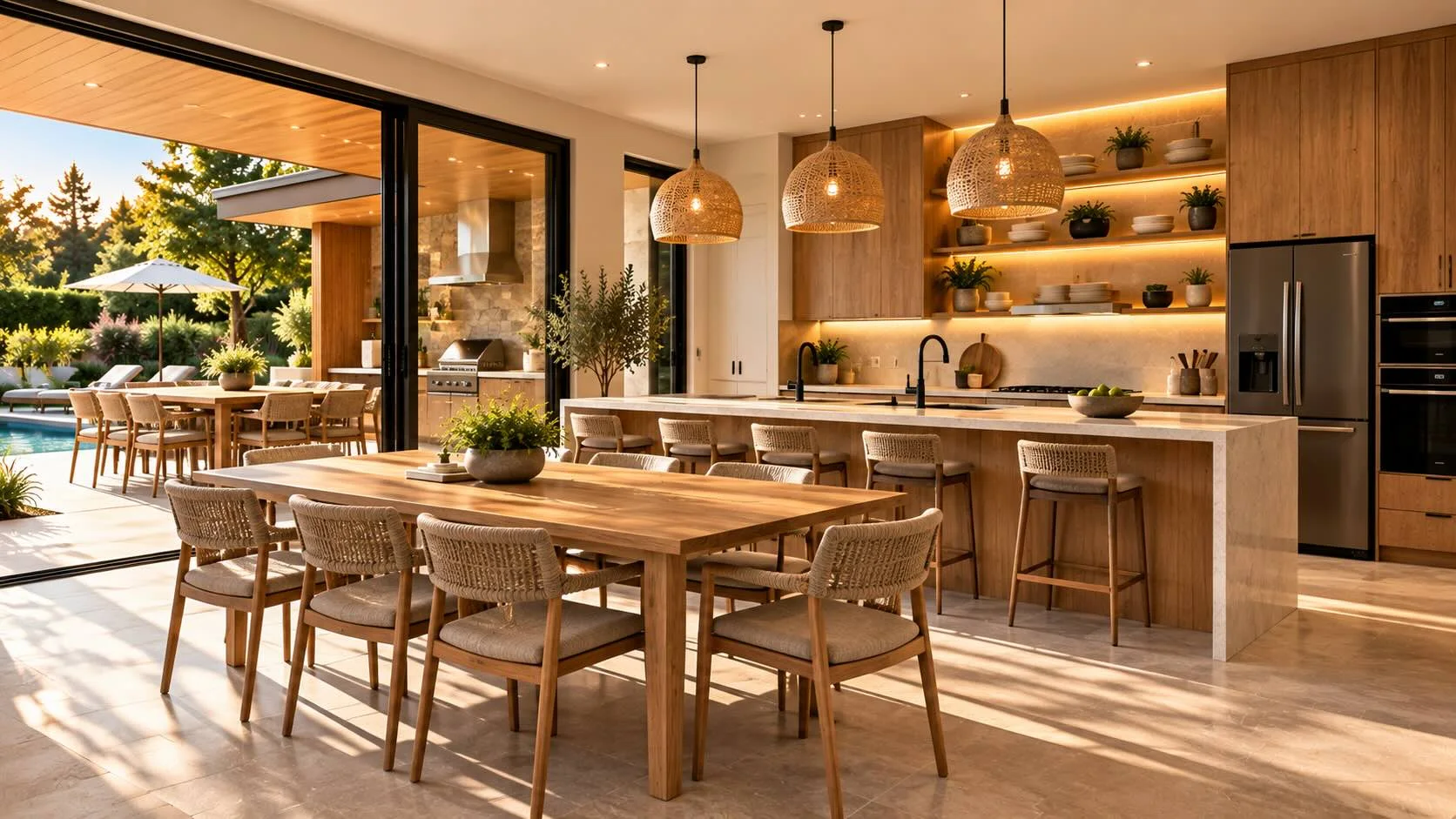 COCINA INTEGRADA