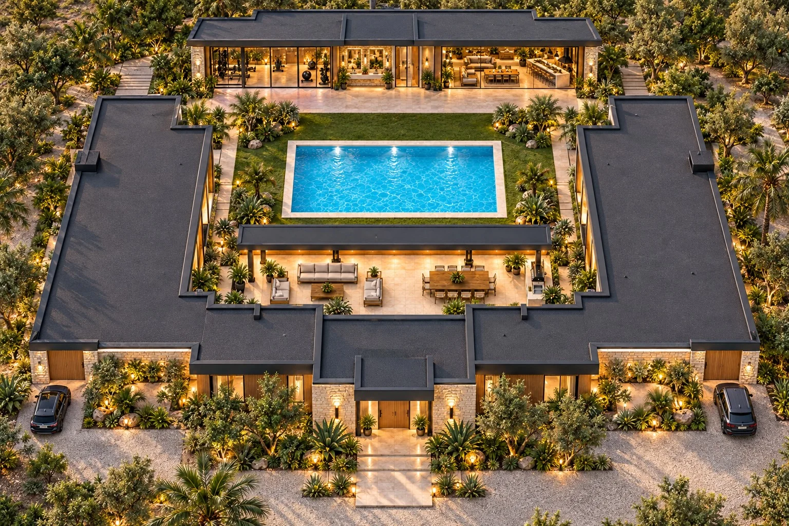 VISTA AÉREA – COHOUSING