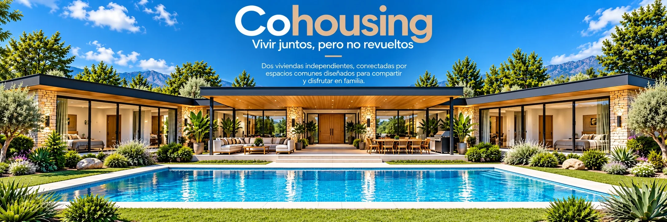 COHOUSING – UN NUEVO CONCEPTO DE VIDA