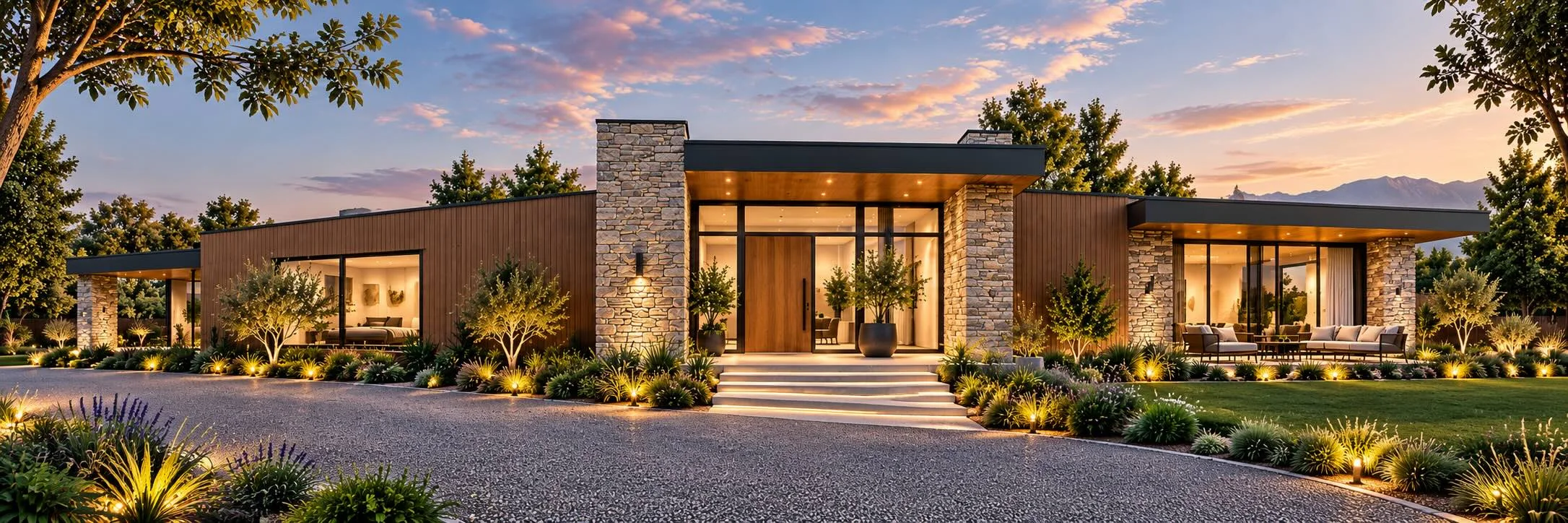 CASA PRINCIPAL – 300 m²